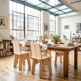 Bunji Birch Chair