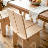 Bunji Birch Chair