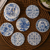 Chinoiserie Coasters