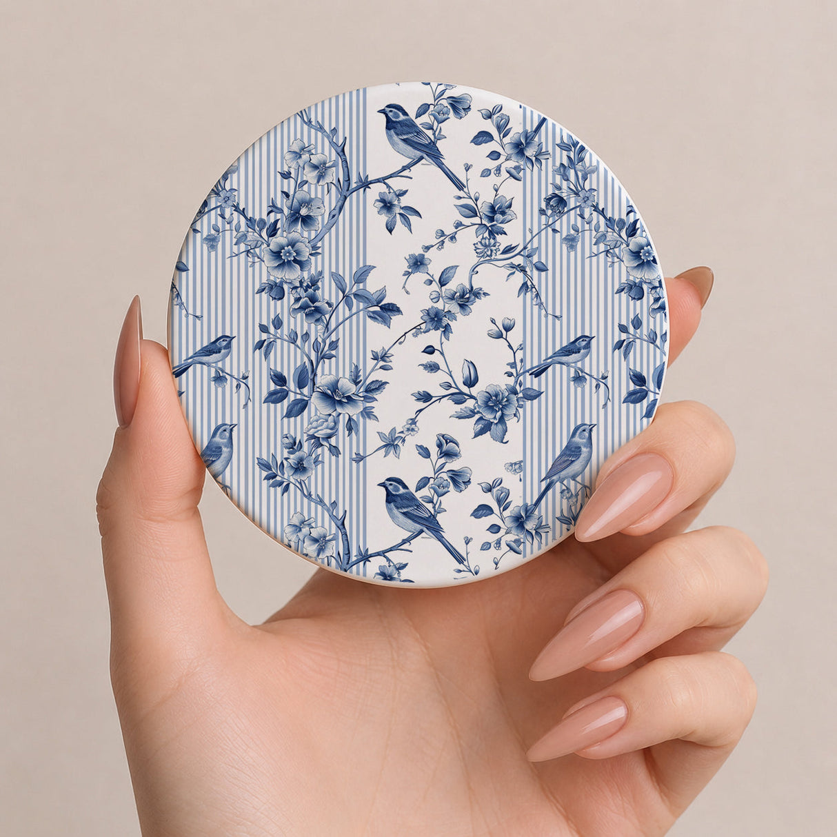 Chinoiserie Coasters