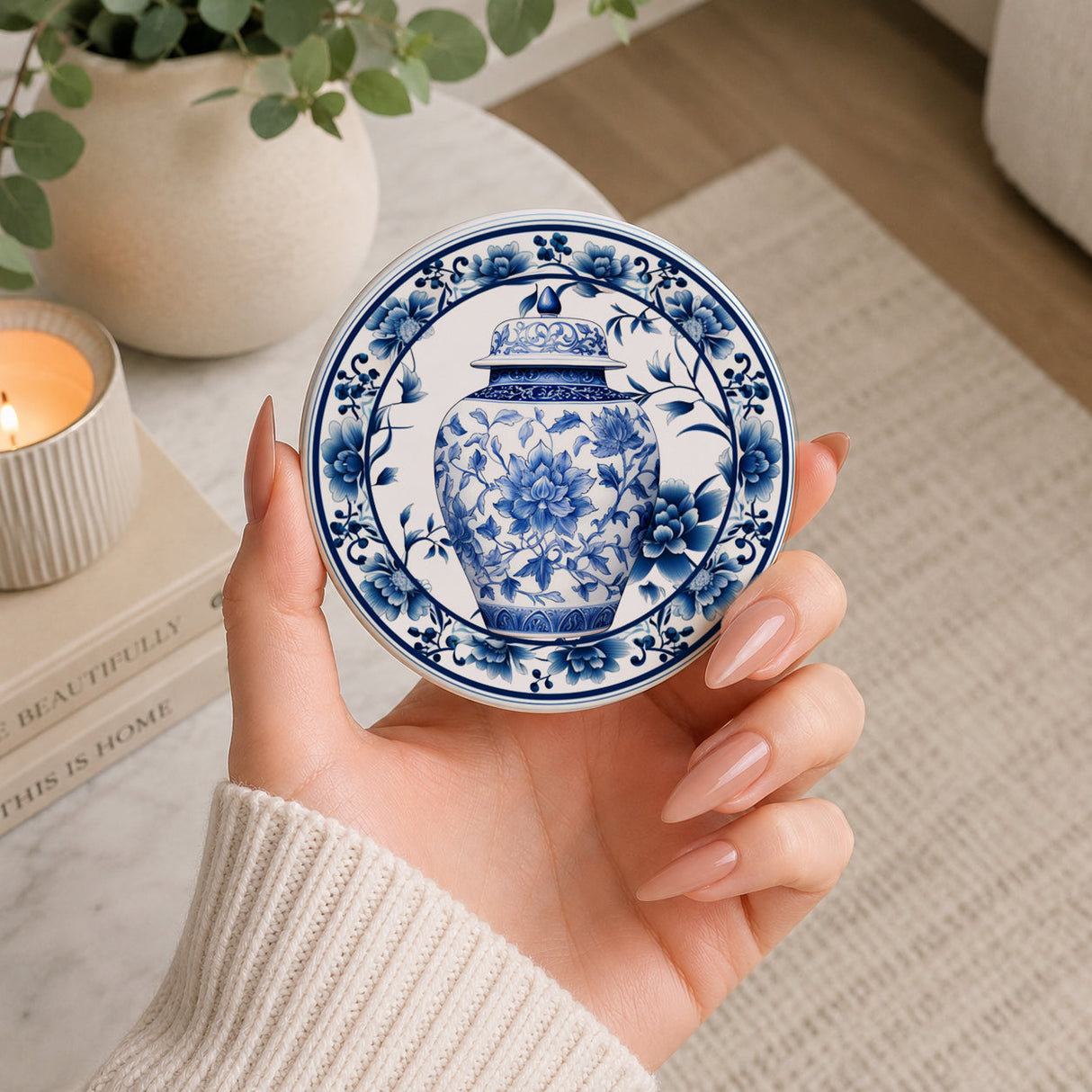 Chinoiserie Coasters