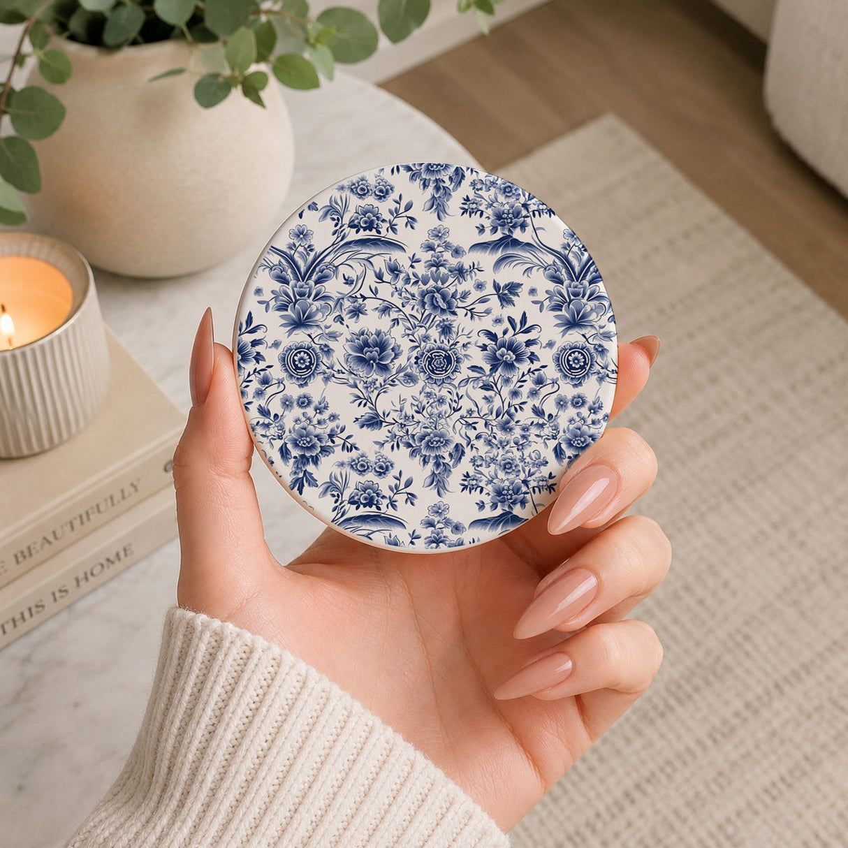 Chinoiserie Coasters