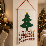 Felt Christmas Advent