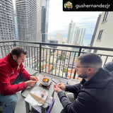 City Bonfire Portable Fire Pit