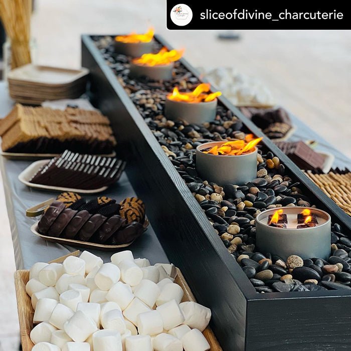 City Bonfire Portable Fire Pit