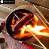 City Bonfire Portable Fire Pit