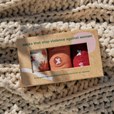 Stop Violence against Women Gift Box