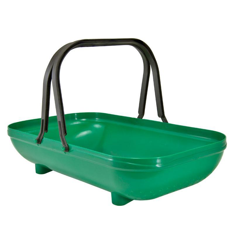 Plow & Hearth Colander Garden Trug - Thumbnail 2