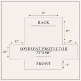 Reversible Furniture Protector - Langdon Collection
