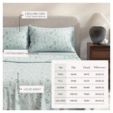 Turkish Cotton Flannel Sheet - Belle Collection