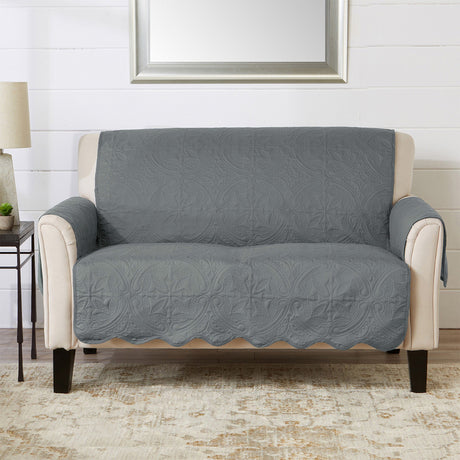 Medallion Solid Furniture Protector - Elenor Collection
