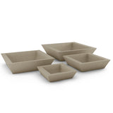 Newport Outdoor Shallow Planter