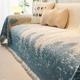 Large Sofa Cover - Forest Design