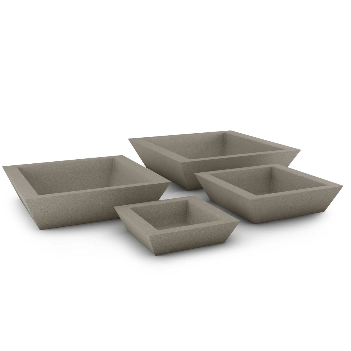 Newport Outdoor Shallow Planter