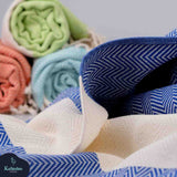 Herringbone Turkish Towel