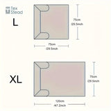 Fluffy Calming Dog Bed Sofa Cover - Pet Mat for Ultimate Comfort