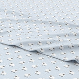 Turkish Cotton Christmas Flannel Sheet - Whittaker Collection