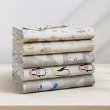 4-Piece Turkish Cotton Flannel Sheet - Stratton Collection