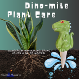 Dinosaur Watering Spike