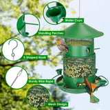 Wild Bird Feeder