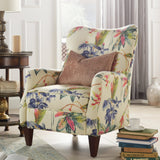Paradise Upholstered Arm Chair