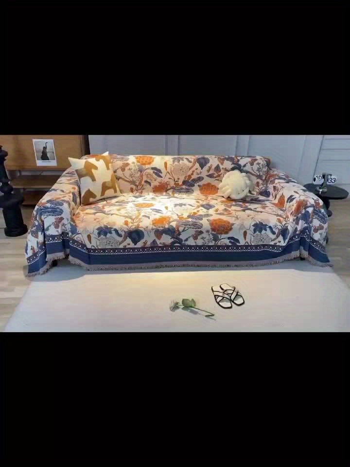 Waterproof Couch Cover – Durable Sofa Protector