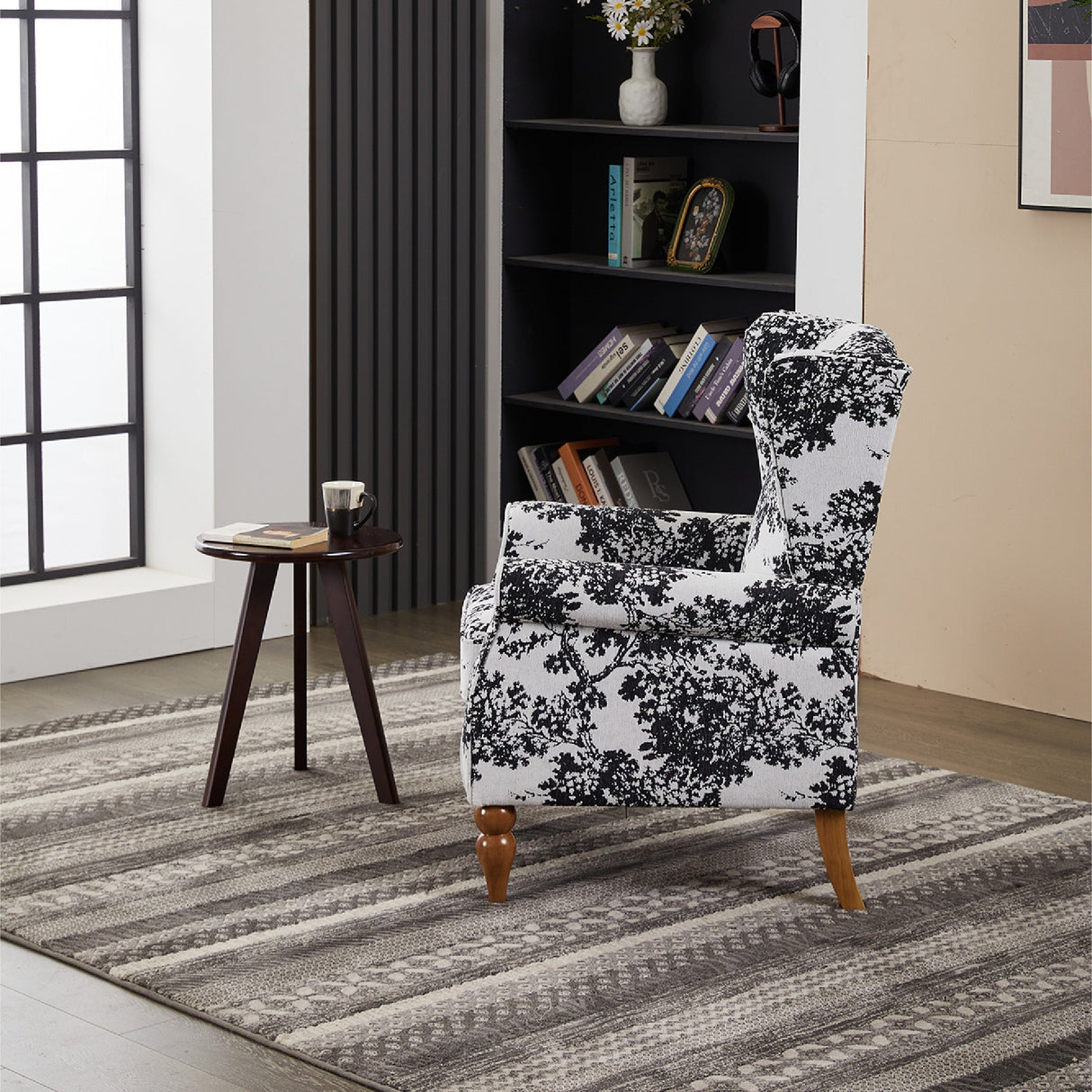 Willow Grove Coffee Table & Armchair Set