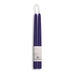 Beeswax Taper Candles - Hand-Dipped - 1 Pair