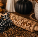 Halloween Rolling Pin
