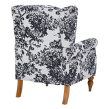 Willow Grove Coffee Table & Armchair Set