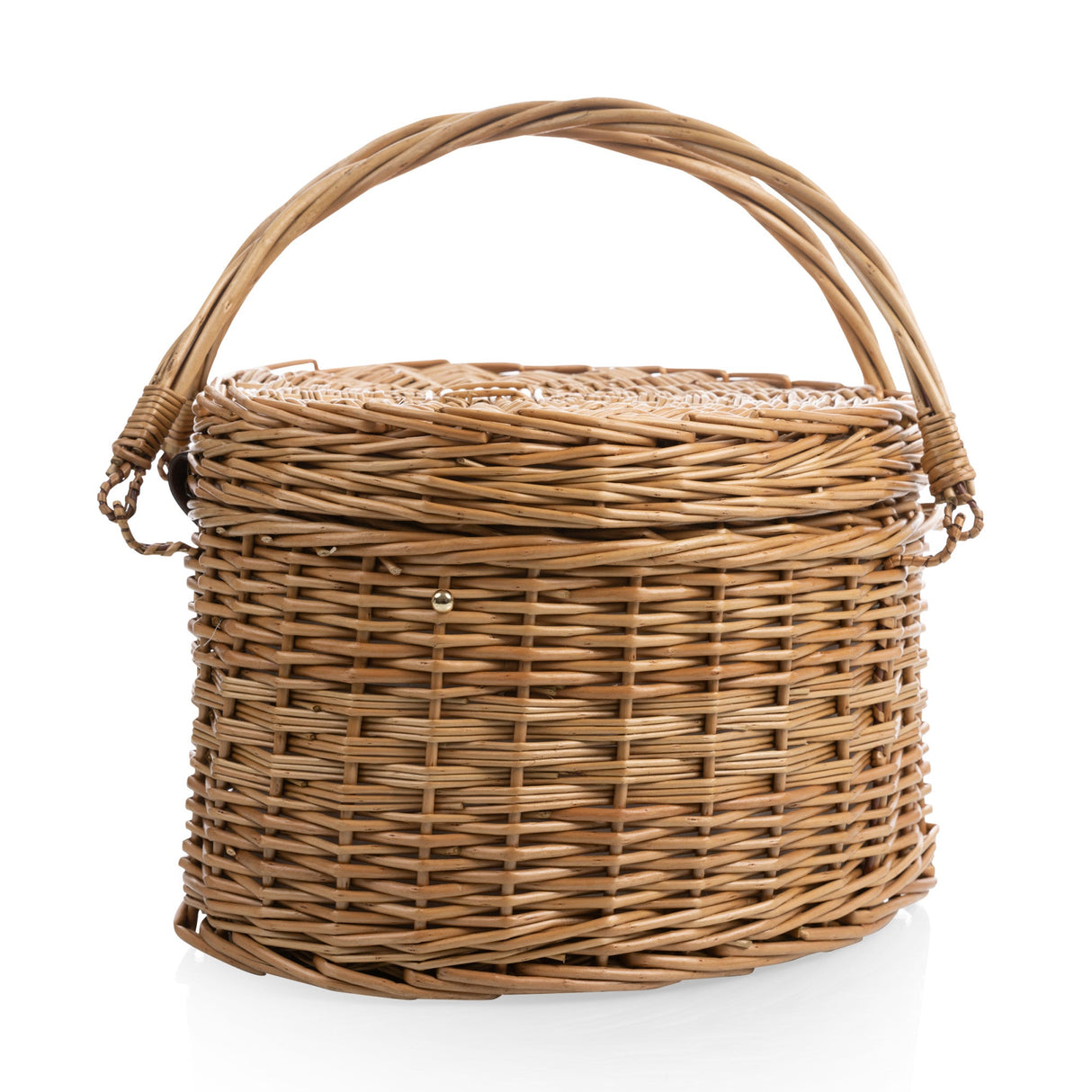 Heart Picnic Basket