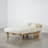 Dovid Birch Bed Frame