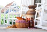 Country Picnic Basket