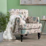 Jasmine Club Chair