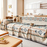 Extra Large Sofa Cover – Stretchable Furniture Protector