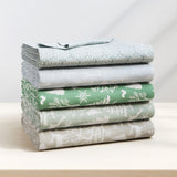 4-Piece Turkish Cotton Flannel Sheet - Lakeview Collection