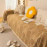 Boho Chic Pet Sofa Cover: Stylish & Pet-Friendly Protect Furniture