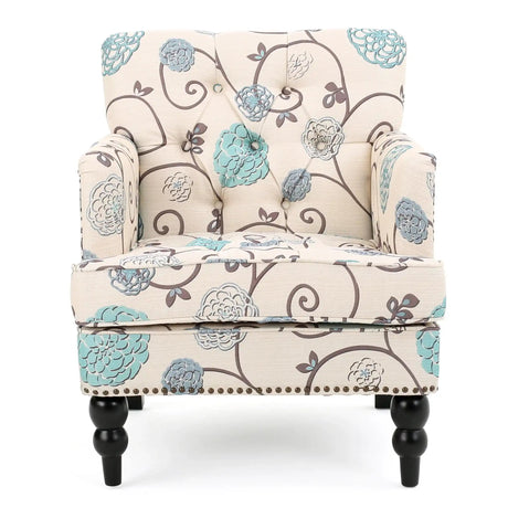 Jasmine Club Chair