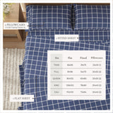 Turkish Cotton Flannel Sheet - Belle Collection