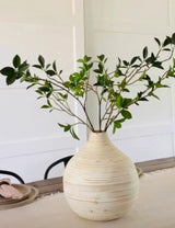 Real Touch Fiscus Microcarpa Stem - Bundle of 4 Stems