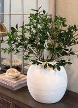 Real Touch Fiscus Microcarpa Stem - Bundle of 4 Stems