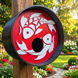 Zen Birdhouses