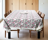 Botanical Tablecloth - Pink