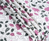 Botanical Tablecloth - Pink