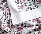 Botanical Tablecloth - Pink