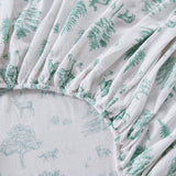 4-Piece Turkish Cotton Flannel Sheet - Stratton Collection