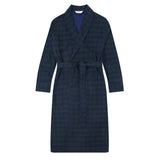 Flannel Men's Flannel Robe