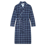 Flannel Men's Flannel Robe