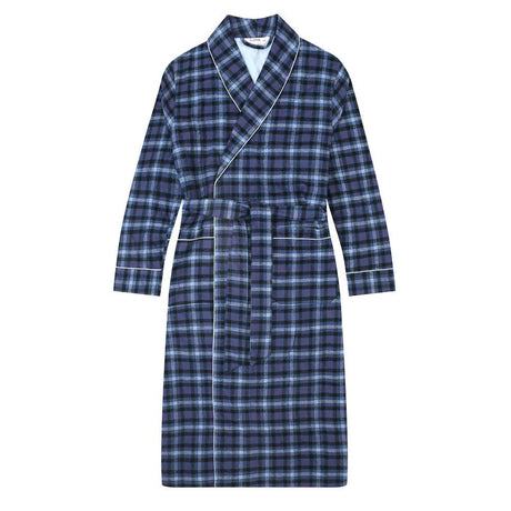 Flannel Men's Flannel Robe
