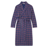 Flannel Men's Flannel Robe